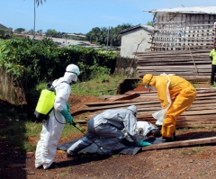 Ebola Mortality Rates Up to 70 Percent; Obama Warns World 'Not Doing Enough'