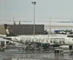 Newest Ebola Patient Took Frontier Flight 1143 With 132 Passengers Day Before Diagnosis; World Has Less Than 60 Days to Control Virus Says UN