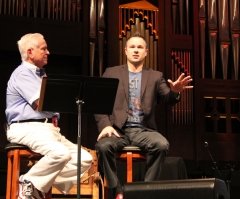Josh McDowell and Son: Christian Parents Can Help Children Develop Their Own Convictions on Faith by Not Answering Questions