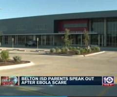 Texas, Ohio Schools Close Amid Ebola Fears After Students, Teachers Were Found to Be on Flight 1143