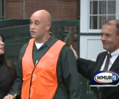 'People Deserve a Second Chance;' In Unusual Case of Forgiveness, Parents Give Son's Killer Home and Job