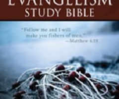 Evangelism Study Bible Teaches Christians How to Share Gospel Clearly, Avoid 'Guilt Trips,' Says Evangelism Ministry CEO