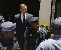 Oscar Pistorius Sentenced to 5 Years in Prison for Killing Girlfriend