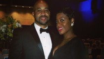 Fantasia Barrino Thanks God for Better Relationship With Son's Father