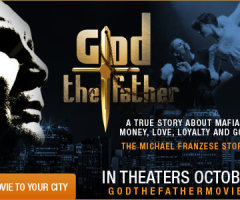 'God the Father' Mobster Turned Christian Biopic Gets R Rating; MPAA Deems It Not for Kids Based on Crucifixion Scene