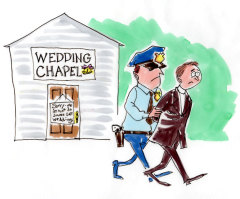 Will This Pastor Be Jailed for Refusing Gay Marriage?