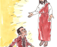 A Mobster's Tale of Redemption