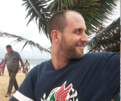 NBC Cameraman Ashoka Mukpo 'Feeling So Blessed' After Testing Negative to Ebola; Has 'No Regrets' About Working in Liberia