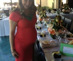 '7th Heaven Star' Beverley Mitchell Expecting Baby Boy; Thrilled to Give Daughter Kenzie a Baby Brother