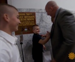 A Detective in Pittsburgh Does Something Compassionate and Unexpected to Help 2 Foster Kids