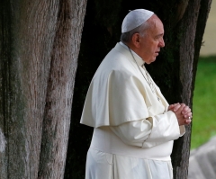Pope Francis Says Christians Must Campaign to End Death Penalty, Life Imprisonment