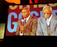 Former Congressman and New York Megachurch Pastor Floyd Flake Confesses 'I Didn't Like Politicians'