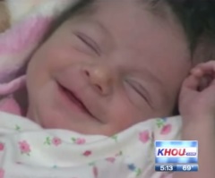 This Beautiful Baby Girl Was Left to Die in A Plastic Bag, But God Sent an Angel to Save Her!