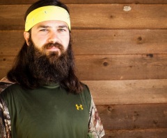 Duck Dynasty's Jep Robertson Jokes About Being 'Hard to Kill' After Suffering a Seizure
