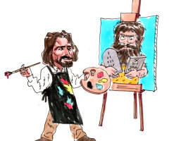 Christian Bale Badmouths Moses