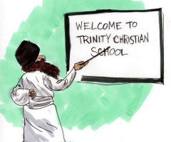 Can British Christian Schools Be Christian?