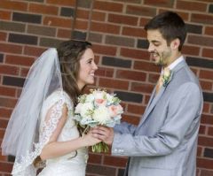 '19 Kids & Counting' Airs Jill's Wedding Tonight; Couple Chose Rare Covenant Marriage License