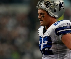 Dallas Cowboys' Jason Witten Speaks About His Violent Childhood and What It Takes to Be Tough