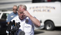 Ferguson Police Chief Denies Resignation Report Ahead of Grand Jury's Verdict on Darren Wilson; 'If I Do Resign, It Will Be My Own Choice'