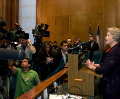 Houston Mayor Annise Parker Drops Subpoenas Demanding Pastors Turn Over Their Sermons