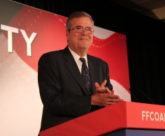 Jeb Bush Blasts Obama's 'Incompetent' Response to Ebola in the US