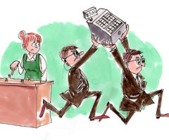 Are Small Businesses Under Attack From the IRS?