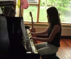 Loving Father Makes His Daughter's Dream of Becoming a Musician Come True After She Passes Away