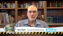 Ken Ham Says Pope Francis Has 'Compromised Biblical Authority' by Endorsing Evolution, Big Bang