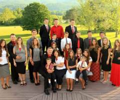 'Bringing Up Bates' to Debut on UPtv in 2015: Meet the 'Other Duggar' Family (VIDEO)