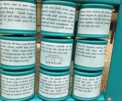 Delaware City Removes Noah's Ark Display From Children's Playground After Atheist Grandparents Complain