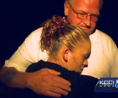 Family Forgives A Teen After She Killed A Man in a Hit-And-Run – The Victim's Brother Says Something Powerful!