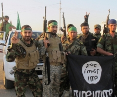 ISIS Has Massacred 322 People From Sunni Tribe; Leader Says Iraqi Gov't Abandoned Them