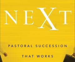 Pastoral Succession Plan 'More Urgent Than You Think,' Say Authors of Book 'Next'