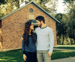 '19 Kids & Counting's Jessa Duggar Weds; Saves First Kiss for Private Moment