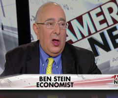 Conservative Pundit Ben Stein Calls Obama 'Most Racist President,' Says GOP Wants 'Good Life' for Blacks