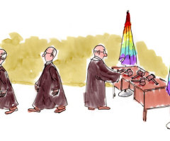 Gay Marriage and a Judge's Conscience