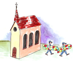 Is Persecution In Our Future?