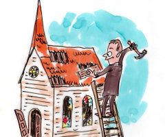 Don't Give Up On Local Churches!