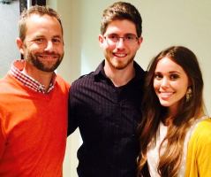Kirk Cameron Attends Jessa Duggar's Wedding With Kids; Says 'I Want My Daughters to See This'
