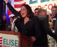 At 30, Republican Elise Stefanik Makes History to Become The Youngest Woman Ever Elected to Congress
