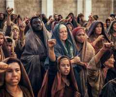 Roma Downey, Mark Burnett Reveal First Photos of NBC's Bible Based Series 'A.D.'