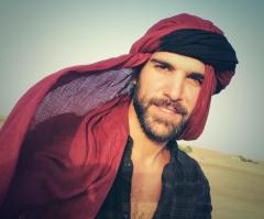 Argentinean Actor Juan Pablo Di Pace Cast as Jesus in 'The Bible' Sequel 'A.D.' Set for Easter 2015 Release