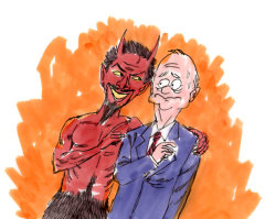 The Senator's Sinister Choice