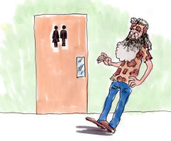 Phil Robertson on Mixed-Up Values in Houston