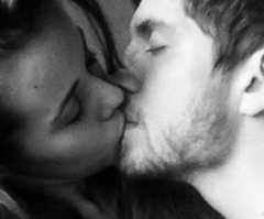 '19 Kids & Counting' Star Jessa Duggar Shares Photo of Kiss With Husband Ben Seewald