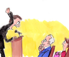 A Bully in the Pulpit?