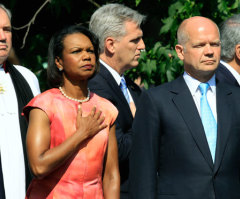 Condoleezza Rice Calls Democrats Use of Race Card in Midterm Elections 'Appalling;' Hopes Obama Got Message From Voters