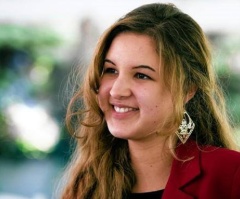 'It's OK to Have The Same Views as Your Grandparents,' America's Youngest State Lawmaker Saira Blair Tells Peers