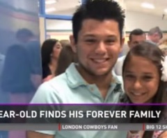 Homeless Teen Miraculously Finds His Long-Lost Sister. What Happens Next Will Warm Your Heart!