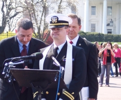 Navy Chaplain Who Fought to Pray In Jesus' Name, Now Newly Elected as Colorado House Rep Described by Left as 'Religious Right Activist'